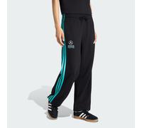 PANTALONI MERCEDES-AMG PETRONAS FORMULA 1 TEAM DNA Black / Semi Mint Rush S