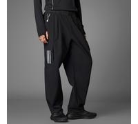 Adidas Uomo Mercedes - AMG Petronas Formula One Team Mechanics Pant Men, Black/Reflective Silver, XL