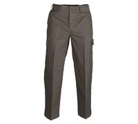PANTALONI MILITARI TEDESCHI MOLESKIN BY MIL-TEC PRELAVATI DI COLORE VERDE