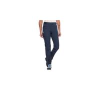 Pantaloni millet kamet xcs blu da donna