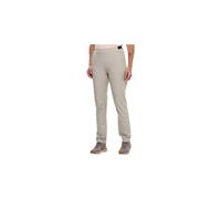 Pantaloni millet parmelan stretch beige da donna