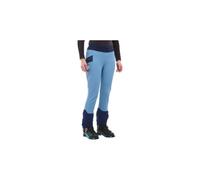 Pantaloni millet pierra ment blu da donna
