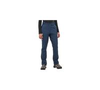 Pantaloni millet ubic warm donna blu