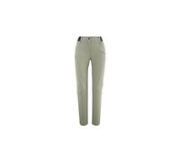 Pantaloni millet wanaka stretch donna verde