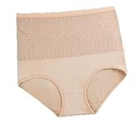 Pantaloni Modellanti Senza Cuciture a Vita Alta da Donna per Il Controllo della Pancia e dei Glutei, per Chi ha Una Pancia Sottile.