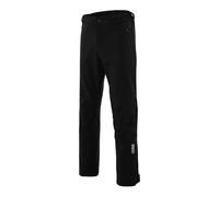 Colmar Pantaloni da Sci in Softshell con Ghetta Nero da Uomo 50 IT Nero