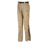 Pantaloni modulari da donna Élémenterre Kavaka Beige 42