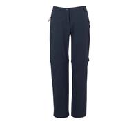 Pantaloni da donna Regatta W Travel Light Z/O Packaway Trousers II Taglia: XL / Colore: blu