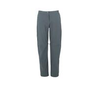 Pantaloni modulari da donna Regatta Travel Light II Grigio 42