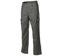 Pantaloni Moleskin BW Feldhose Bundeswehr Originali Secondo TL Army Outdoor