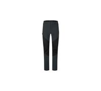 Pantaloni montura spitze evo 5 cm grigio uomo