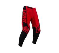 PANTALONI MOTO 4.5 LEGGERI E TRASPIRANTI LEATT 5024080564 XL ROSSO