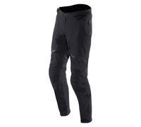 Dainese Sherman 3 Absoluteshell, pantaloni tessili impermeabili 48 male Nero
