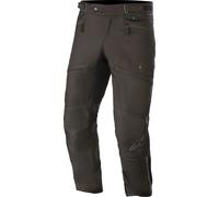 Pantaloni moto accorciati Alpinestars AST-1 V2 WP SHORT Nero 4XL