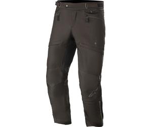 Pantaloni moto accorciati Alpinestars AST-1 V2 WP SHORT Nero S