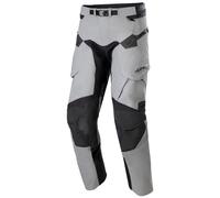 Pantaloni moto accorciati Alpinestars BOULDER 3L GORE-TEX Grigio scuro Nero 4XL