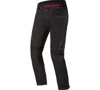 Pantaloni moto accorciati Ozone Vulcan Nero XL