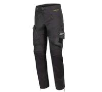 Pantaloni moto Alpinestars Acteon neri