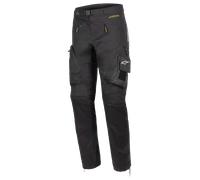 Alpinestars Acteon, pantaloni in tessuto 34 male Nero