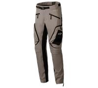 Alpinestars Acteon Pantaloni tessili da moto, nero-beige, taglia 32 per maschi