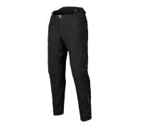 Alpinestars Alden Pantaloni in tessuto per motociclette, nero, taglia 36 per maschi