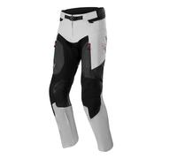 Pantaloni moto Alpinestars Amt 7 Air grigio chiaro e nero 4XL