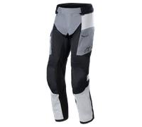 Alpinestars Andes Air, pantaloni in tessuto Drystar M male Grigio Chiaro/Grigio Scuro/Nero