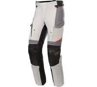 Pantaloni moto Alpinestars Andes Drystar Nero-Grigio-Bianco 3XL