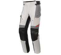 Pantaloni Moto Tex Alpinestars Andes V3 Drystar Colore: Grigio/Nero Taglia: M
