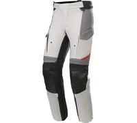 Pantaloni moto Alpinestars ANDES V3 DRYSTAR Grigio ghiaccio Grigio scuro 3XL