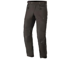 Pantaloni Moto Alpinestars AST-1 V2 WP Lunghi NeroL lungo Nero