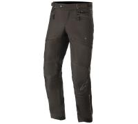 Alpinestars AST-1 V2, pantaloni tessili impermeabili Lungo M male Nero
