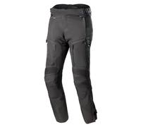 Pantaloni da moto corti Alpinestars Bogota Pro Drystar 4 Season neri 4XL