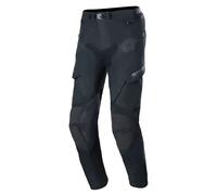 Pantaloni Moto Alpinestars Boulder 3L Gore-Tex - Lunghezza Corta - Nero/Nero 362