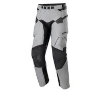 Pantaloni moto Alpinestars Boulder Gore-Tex grigio-nero 2XL