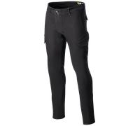 Alpinestars Caliber, pantaloni in tessuto 32 male Nero