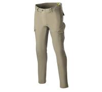 Pantaloni moto Alpinestars Caliber Tech Green 40