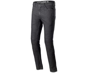 Pantaloni Moto Alpinestars Cerium Tech Riding Slavati Nero34 Nero