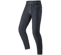Pantaloni Moto Alpinestars Di Jeans Radium V2 - Risciacquo/Blu 33281247202