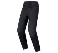 Pantaloni Moto Alpinestars Flex-Ast 5 Denim Nero lavato31 Nero lavato