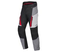 Pantalone Donna STELLA HONDA ST-1 Grigio Rosso ALPINESTARS - UE: L