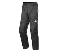 Alpinestars Hurricane Rain V2 Rain Overpants Nero S Uomo,Donna