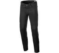 Pantaloni Moto Alpinestars In Denim Copper V3 - Risciacquo/Nero 33285241202