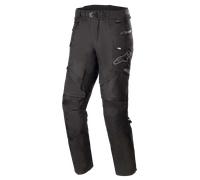 Alpinestars Monteira, pantaloni in tessuto Drystar Corto XXL male Nero/Nero