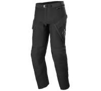 Alpinestars ST-7 2L, pantaloni in tessuto Gore-Tex Corto 3XL male Nero/Grigio Scuro