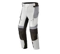 Alpinestars Stella Andes V3 Drystar Pantaloni tessili da donna, nero-grigio, taglia 2XL per donne