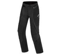 Alpinestars Stella Andes V4 Drystar impermeabile Ladies Moto Tessile Pantaloni, nero, taglia 2XL per donne
