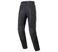 Alpinestars Stella C-1 Air Pantaloni tessili moto da donna, nero, taglia 2XL per donne