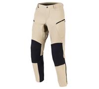 Alpinestars Stella Explore AST, pantaloni tessili donna XS female Grigio Chiaro/Nero