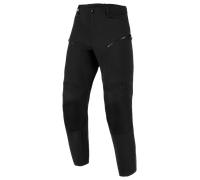 Pantaloni Moto Alpinestars Stella Explore Ast Donna NeroXS Corto Nero